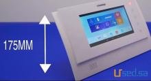 الانتركم الذكي المزود بشاشة فيديو SMART VIDEOPHONE CDV-70UX