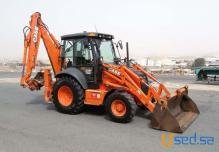 عرجه من نوع   ( CASE ) موديل 2004 الحجم590SR_4Ps
