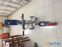 دراجه اطفال للبيع