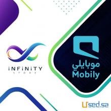 Mobily بدون الاستخدام العادل iNFiNiTY Store