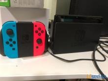 جهاز ألعاب سويتش 32 جيجابايت