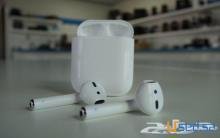 سماعات AirPods بسعر رخيص