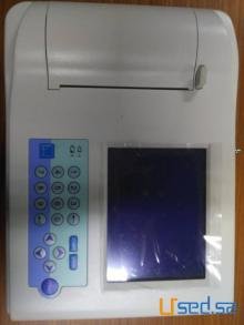 جهاز spirox pro بيقيس نسبة تبادل الغازات في الرئتين