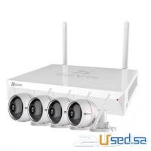 » كاميرات مراقبة لاسلكية كاميرات مراقبة WI FI
