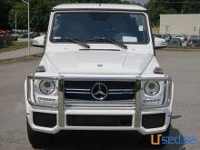 2016 Mercedes Benz G63 AMG