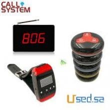 جهاز البيجر (pager)للبيع متعدد الاستخدام
