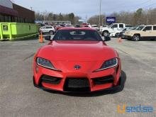 2020 Toyota Supra 3.0 Premium RWD