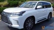 Gulf Lx570 Lexus 2019 - Fully Loaded