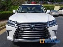 Lexus lx570 2019, GCC Full option, with Radar