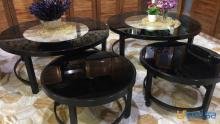 طاولات تقديم