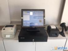كاشير مع البرنامج عروض وخصومات مواصفات ممتازة