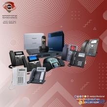 كاميرات - سنترال - بصمة - كاشير