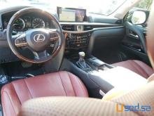 2018 Lexus LX 570