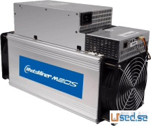 WhatsMiner M20S 65TH Bitcoin Miner للبيع