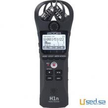 ميكروفون زوم h1n zoom handy recorder