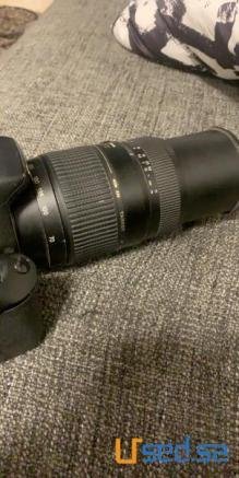 عدسه كانون  70-300