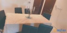 طاولة طعام 6 كراسي