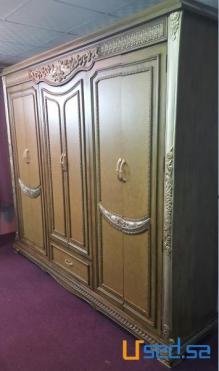 غرفه نوم للبيع خشب ممتاااااااز جدااا