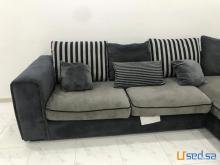 كنب زاوية للبيع الدمام اشتريته من city W
