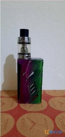 VAPE SMOKE