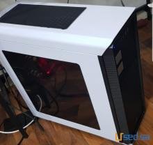 PC العاب+شاشه+كيبورد+سماعات+ماوس