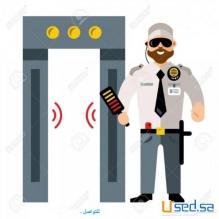 بوابات كشف المعادن للفنادق والمراكز التجارية