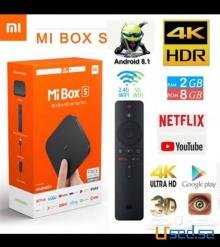 رسيفر شاومي mi boxs