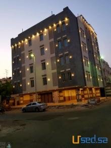 عمارة  للبيع في جده