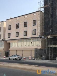 عمارة تجارية للبيع مخطط التنعيم 4 مكه