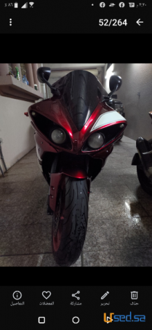 ياماها ار ون R1 yamaha
