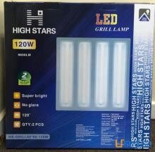 لمبات LED مناسبة للديكور جودة عالية 120W مناسبة للكهرباء110/220V