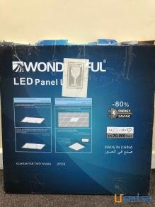 لمبات LED 50W فولت 110/220V جودة متوسطة