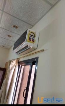 عربيه أطفال وسماعه ومكيف