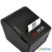 طابعة فواتير حراريه بسعر حصرى 375