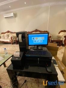 عرض نقاط بيع السوبر ماركت مضاف اليه 20 الف صنف