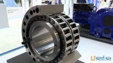 جهاز مقاومة حركة المياه ماركة ستيبر المانى لمضخات باتيرسون Freewheel CA 200A - Stieber