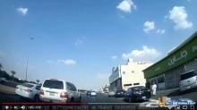 » جهاز تتبع jc100 مزود بكاميرتين للطريق والسائق