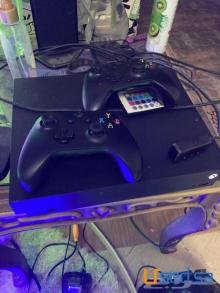 Xbox One X اكس بوكس