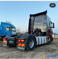 شاحنه فولفو fh460 للبيع بكفاءة عالية