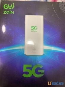 مودم هواوي 5G من شركة زين