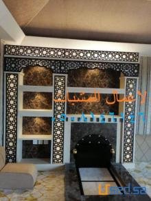 مشبات