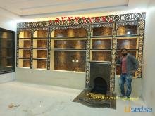 مشبات حديثة مشبات حديثة