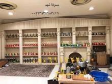مشبات حديثة ديكورات