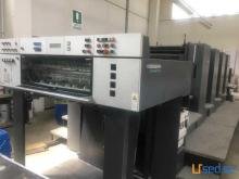 Heidelberg SM 102-4