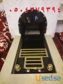 مناقل مشبات, منقل للمشب, وجار, منقل, منقل ملكية
