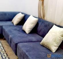 كنب صالة فاخر جدا Native Blue