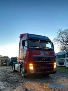 شاحنه فولفو fh460 للبيع بسعر تنافسى