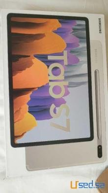 Tab s7 new