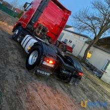 شاحنه فولفو fh460 موديل 2012 للبيع