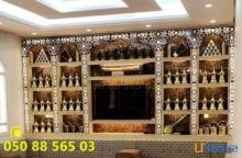 ديكورات مشبات فخمه